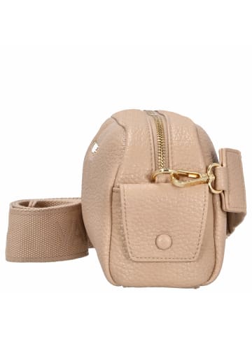 Valentino Bags Blossom Re - Umhängetasche 23 cm (nero) in beige