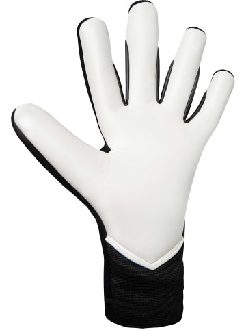 Reusch Torwarthandschuhe Attrakt RE:GRIP Strapless in 7272 black/ocean light