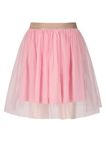 Zigzag Minirock Whitney in 4416 Pink Lady