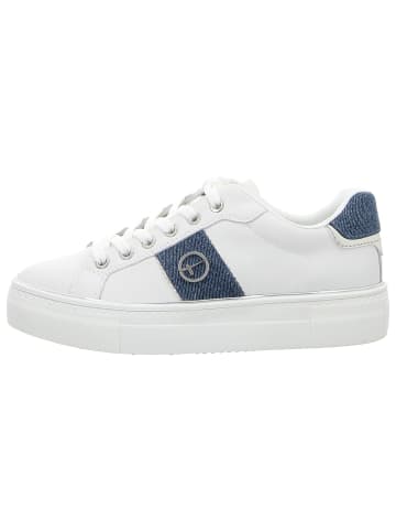 Tamaris Sneaker in weiß