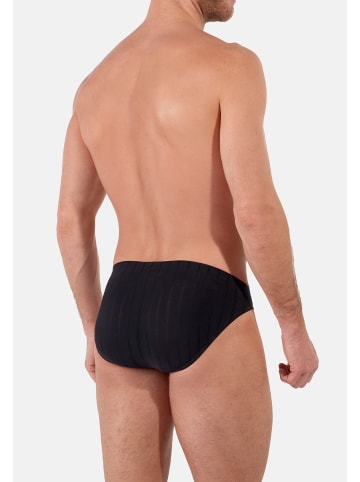 HOM Slip / Unterhose Chic in Schwarz