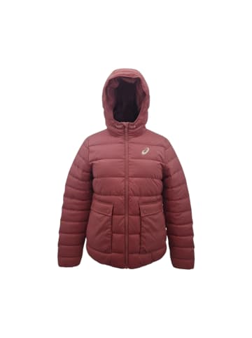 asics Daunenjacke Down Jacket W in Rosa