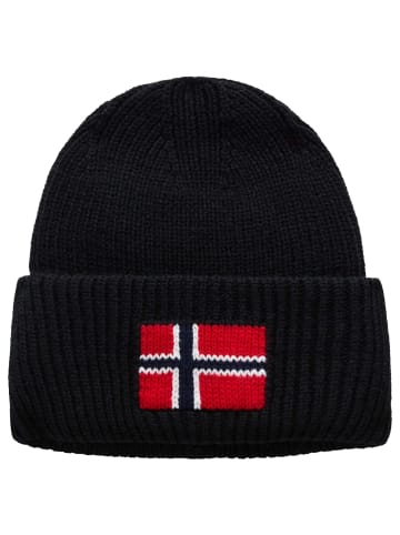 Napapijri F-Evei - Mütze (blu marine) in black beauty