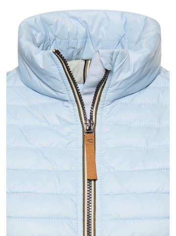 Camel Active Weste in Light Blue