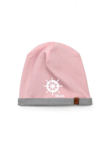 SCHIETWETTER SCHIETWETTER Erwachsenen Beanie Steuerrad in rose