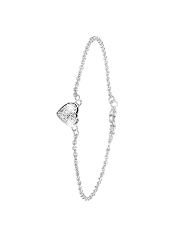 Lucardi 925 Silber Armband