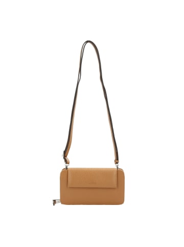 PICARD Pure 1 Clutch Geldbörse Leder 18,5 cm in cognac