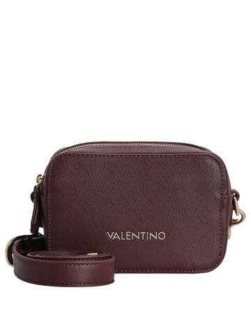 Valentino Bags Zero Re - Umhängetasche 18 cm (blu notte) in prugna