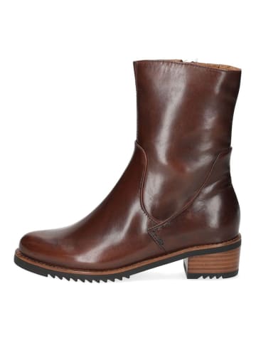Everybody Stiefelette BEE in Kastanie
