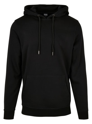 Urban Classics Kapuzenpullover in black