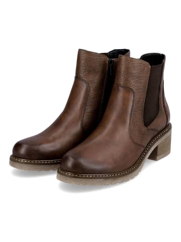 remonte Stiefelette in Chestnut