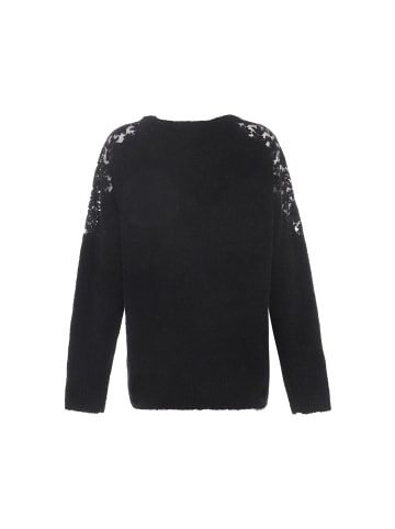 faina Sweater in SCHWARZ