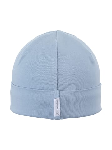 Sterntaler OCS Beanie in blaugrau