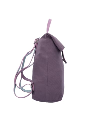 Fritzi aus Preußen Izzy03 Canvas Daypack 40 cm in plumy