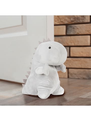 relaxdays Türstopper "Dino" in Grau