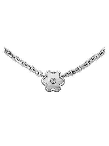 PURELEI Kette Flourish Silber