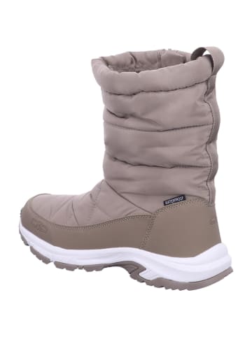 cmp Boots in beige