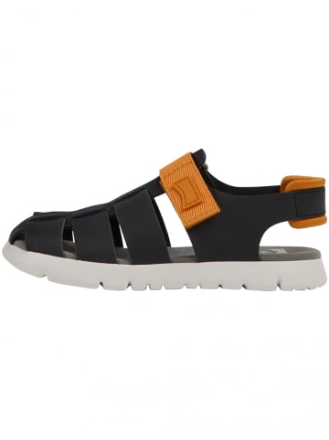 Camper Sandalen " Oruga " in Schwarz