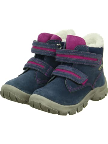 Richter Shoes Winterstiefeletten  in Blau