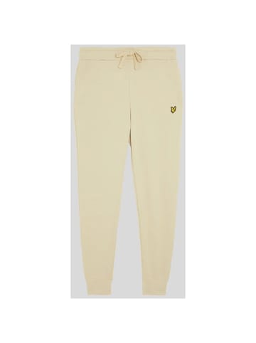 Lyle & Scott Beige Herren Hose