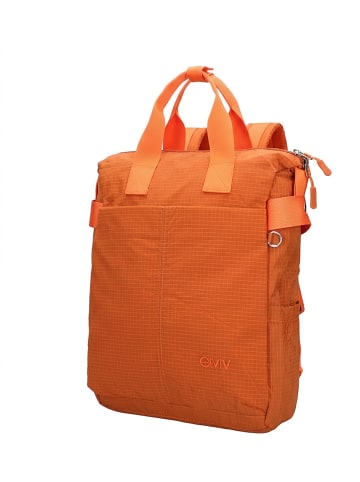 GianMarco Venturi Rucksack in ORANGE