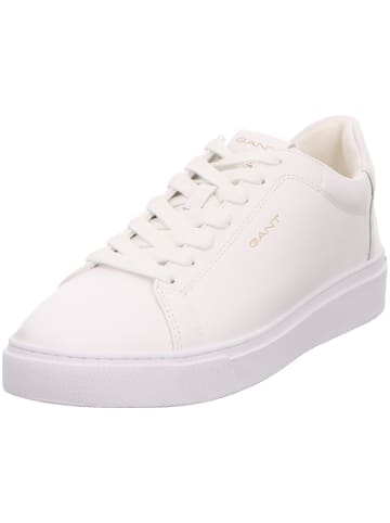 Gant Sneaker Low in weiß