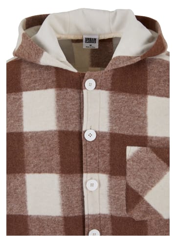 Urban Classics Leichte Jacken in whitesand/lightrust