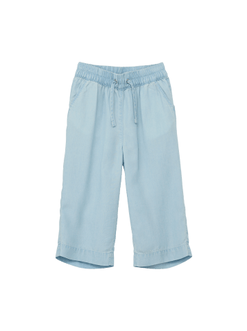 s.Oliver Jeans-Hose 7/8 in Blau