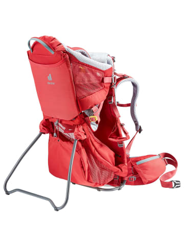 Deuter Kid Comfort Active SL - Kindertrage (Kraxe) (currant) in currant