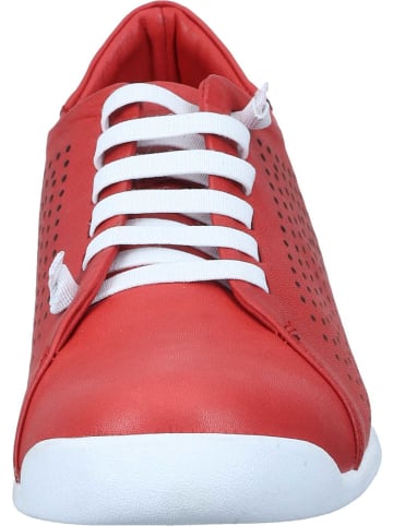 manitu Slipper in rot