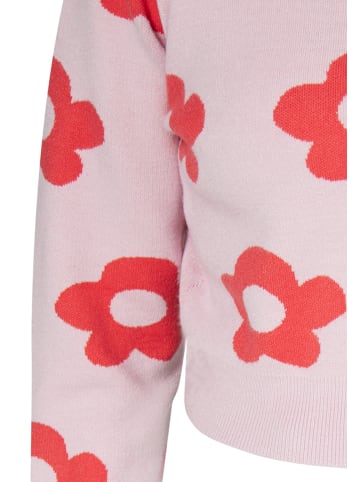 myMo Women Cardigan in Pink