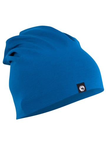 Stark Soul® Slouch Beanie Mütze Unisex in Blau