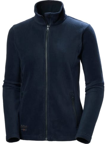 Helly Hansen Fleecejacke "Manchester 2.0 Fleece Jacket" in Blau