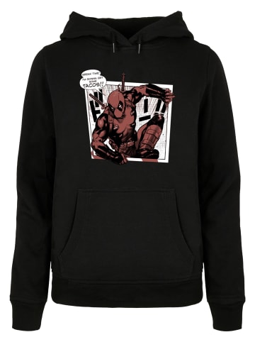 Absolute Cult Absolute Cult Kapuzenpullover in black