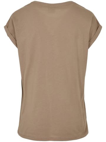 Urban Classics T-Shirt in softtaupe