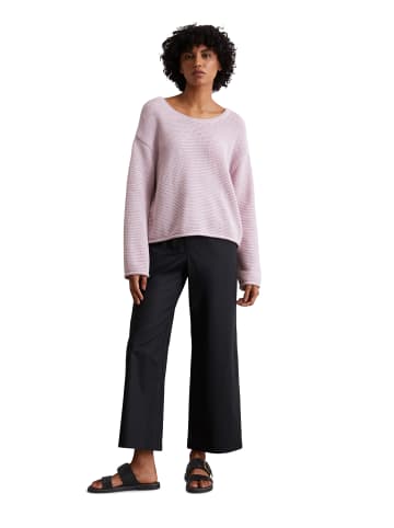 Marc O'Polo DfC Pullover oversize in Pale Lilac