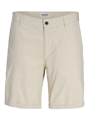 JACK & JONES Junior Regular Fit Shorts in Moonbeam