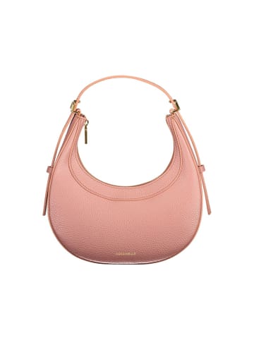 COCCINELLE Rosa Damen Tasche aus Leder