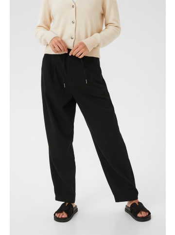 Kaffe Hose KAmerle Regular fit in Black Deep