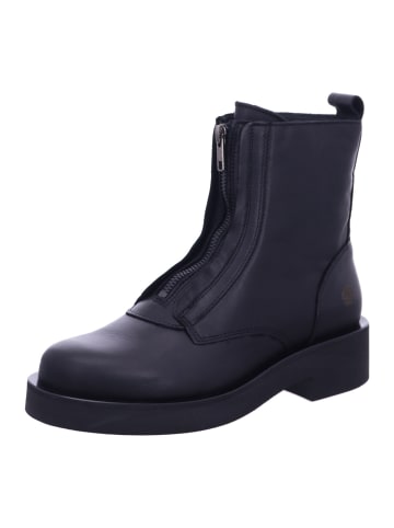 Apple of Eden Damen Stiefel/Boots ungefüttert  in Schwarz
