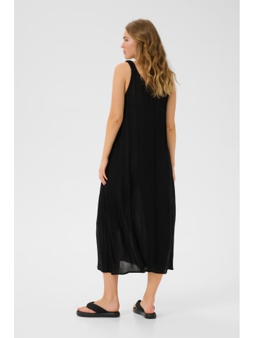 Kaffe Sommerkleid KAdaisy A-shape in Black Deep