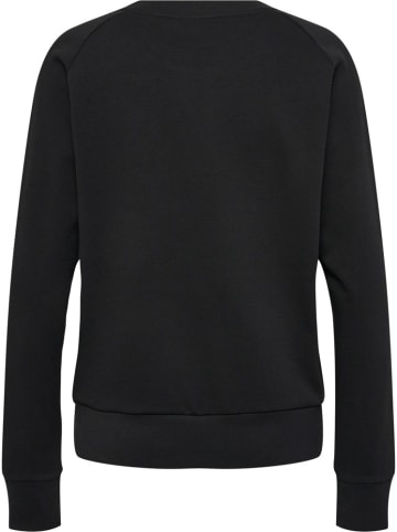 Hummel Pullover in Schwarz