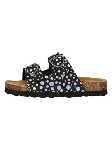 Zigzag Sandale Messina in 1185 Blackened Pearl