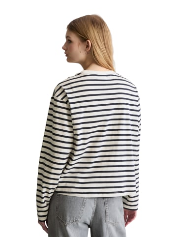 Marc O'Polo DENIM Longsleeve regular in Offwhite