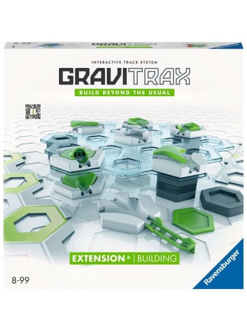Ravensburger Konstruktionsspiel GraviTrax Extension Building 8-99 Jahre in bunt