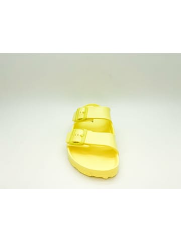 thies Pantoletten für Damen in gelb