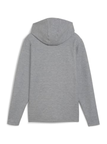 Puma Trainingsjacke 'teamFINAL' in grau