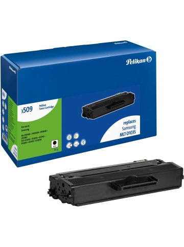 Pelikan Toner-Kartusche kompatibel mit Samsung MLT-D103S schwarz Typ 3509