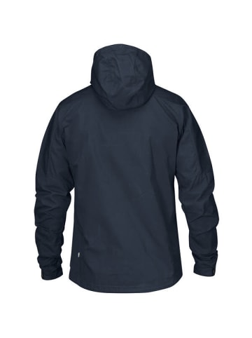 FJÄLLRÄVEN Regenjacke in blau