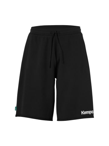 Kempa Sweatshorts Core 26 in schwarz